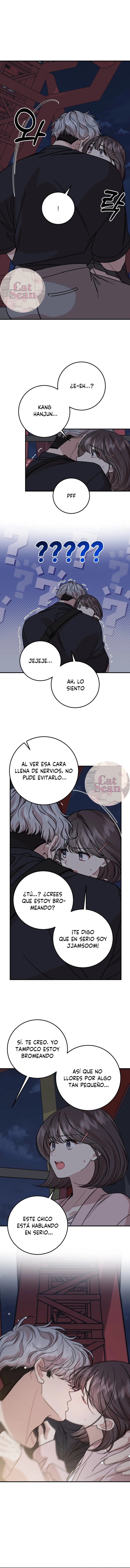 Puedes salir con un Ranker Capítulo 35 - Página 6 en español