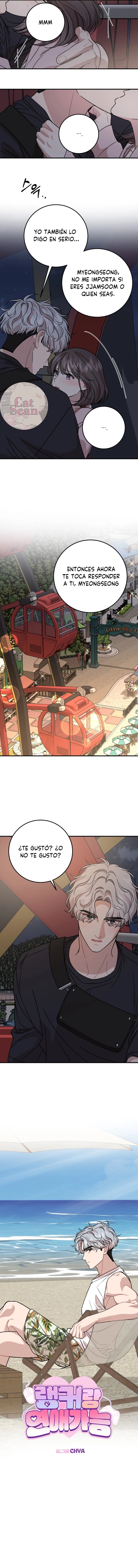 Puedes salir con un Ranker Capítulo 35 - Página 7 en español