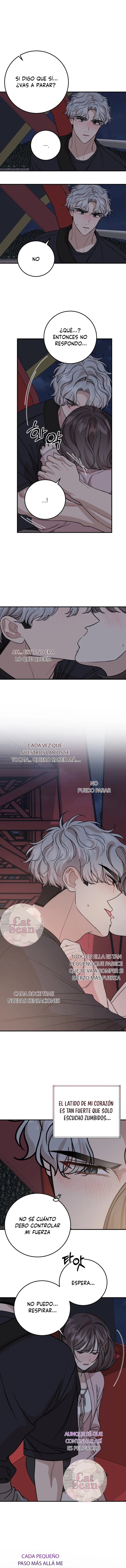 Puedes salir con un Ranker Capítulo 35 - Página 9 en español