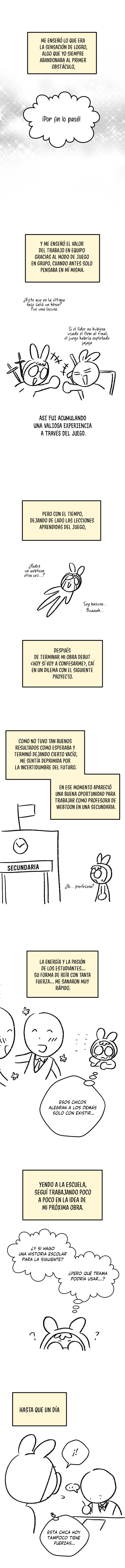 Puedes salir con un Ranker Capítulo 50.5 - Página 3 en español