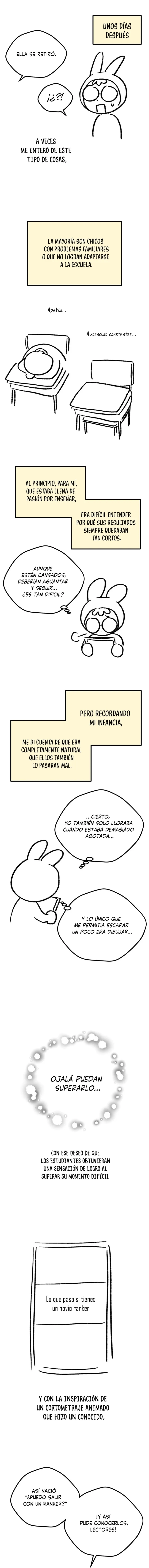 Puedes salir con un Ranker Capítulo 50.5 - Página 4 en español