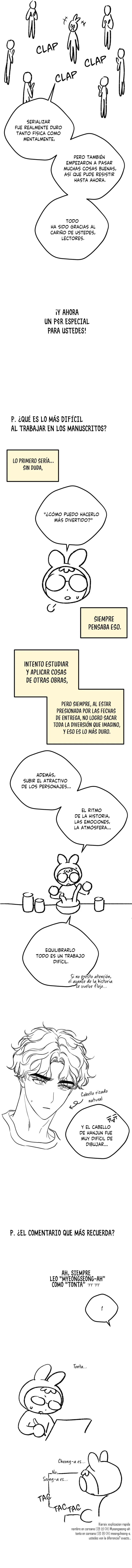 Puedes salir con un Ranker Capítulo 50.5 - Página 5 en español