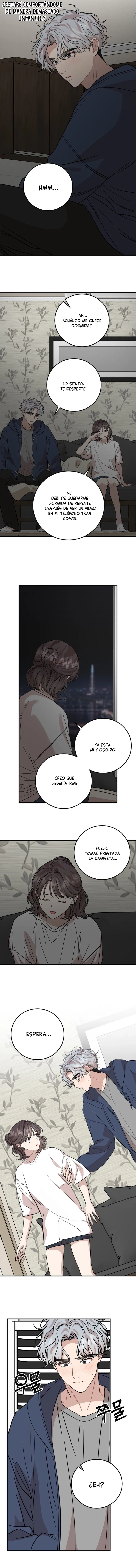 Puedes salir con un Ranker Capítulo 50 - Página 8 en español