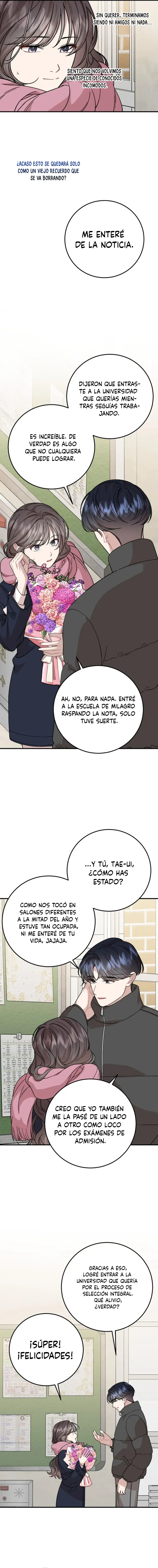 Puedes salir con un Ranker Capítulo 61 - Página 10 en español