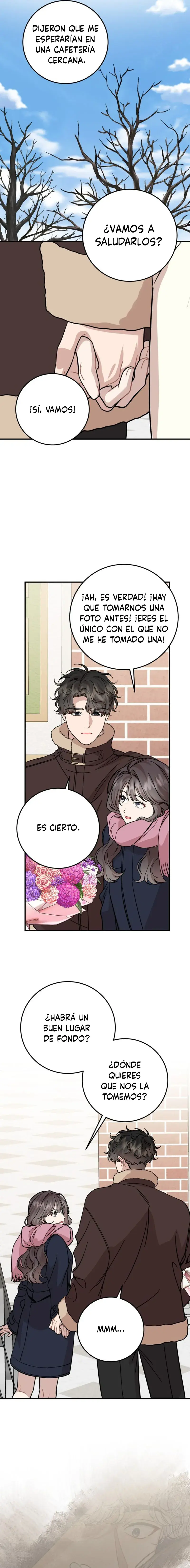 Puedes salir con un Ranker Capítulo 61 - Página 13 en español