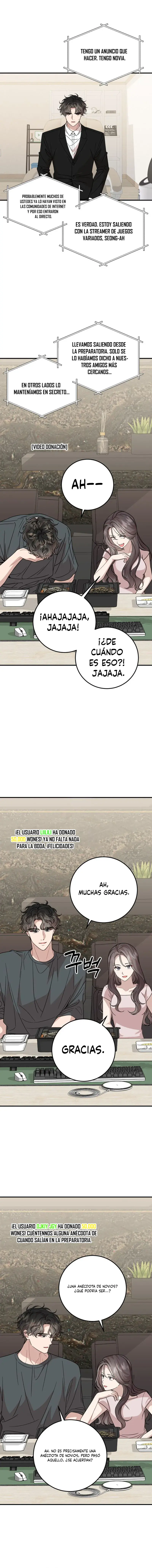 Puedes salir con un Ranker Capítulo 61 - Página 5 en español