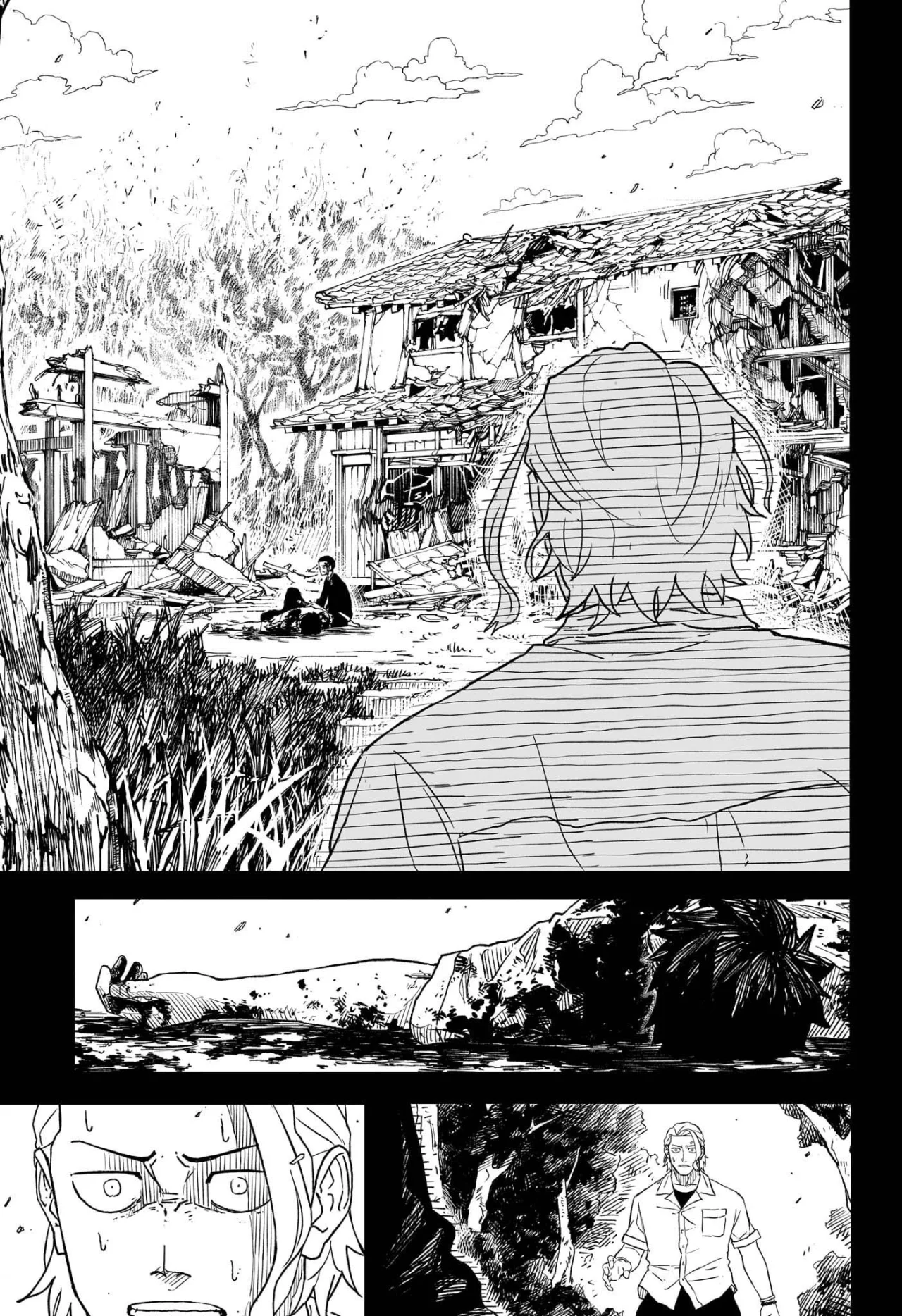 Kagurabachi Capítulo 2 - Página 14 en español
