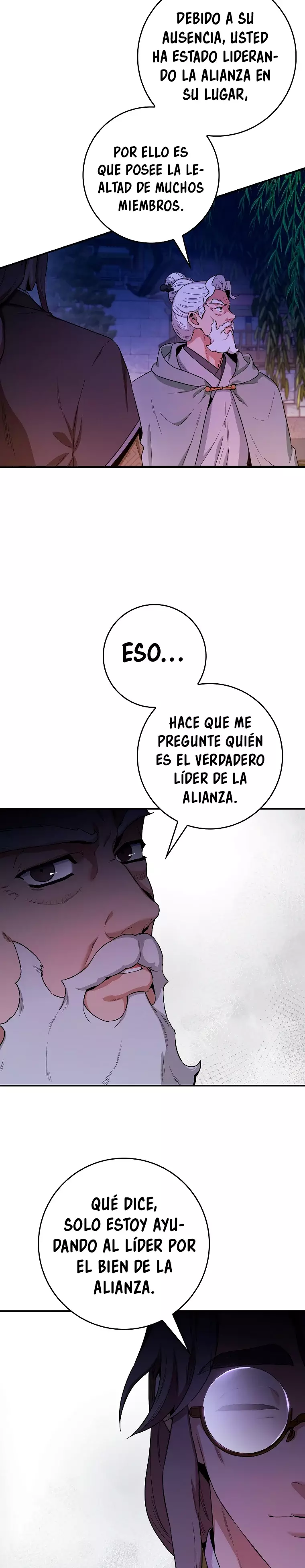 ¡Soy una villana de artes marciales pero soy la más fuerte! Capítulo 100 - Página 13 en español