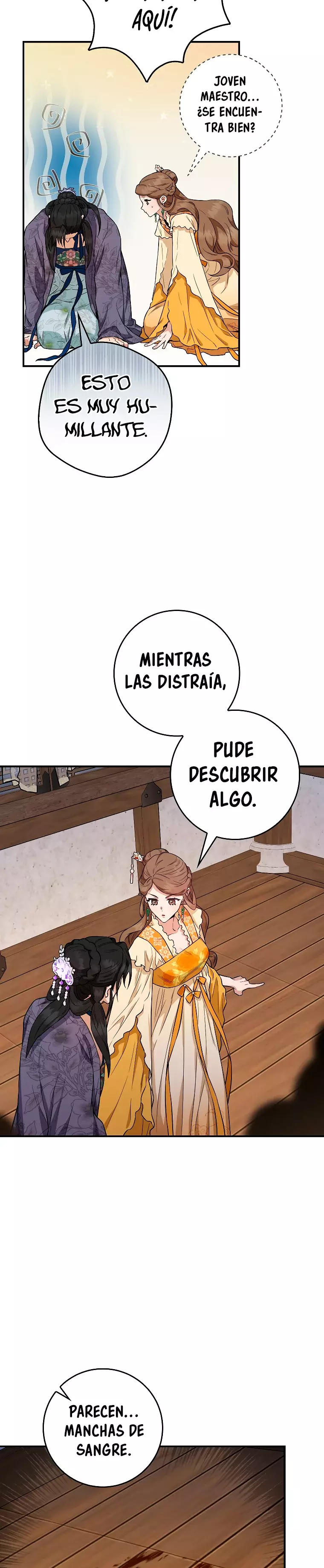 ¡Soy una villana de artes marciales pero soy la más fuerte! Capítulo 100 - Página 6 en español