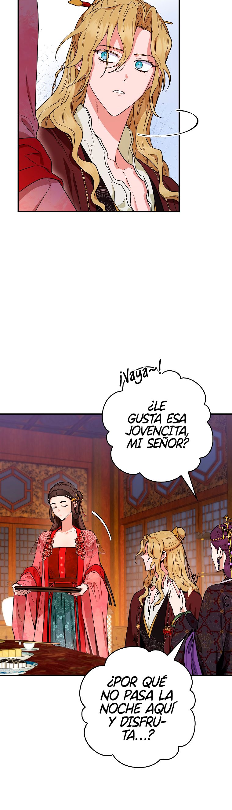 ¡Soy una villana de artes marciales pero soy la más fuerte! Capítulo 101 - Página 10 en español