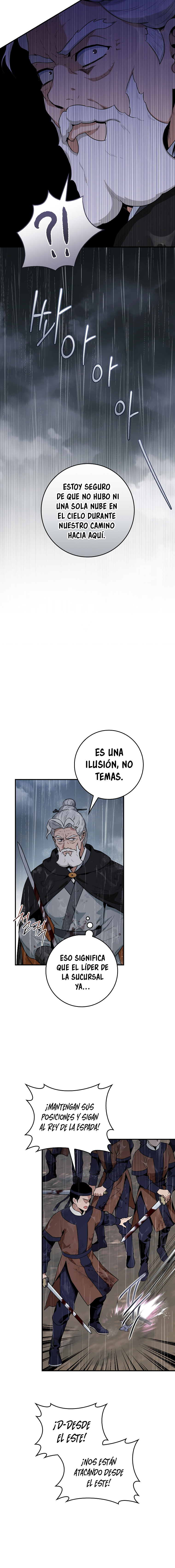 ¡Soy una villana de artes marciales pero soy la más fuerte! Capítulo 103 - Página 12 en español