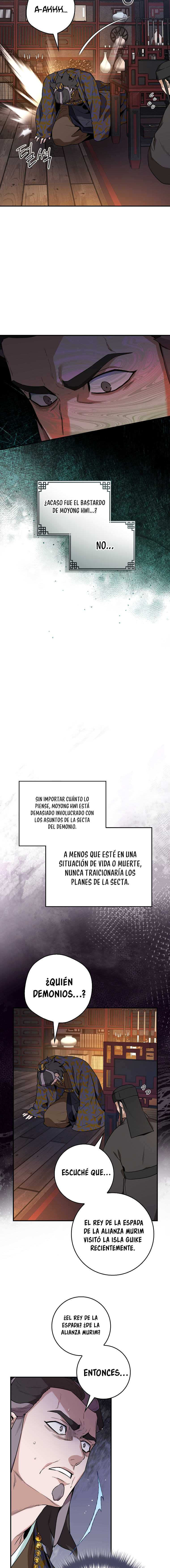 ¡Soy una villana de artes marciales pero soy la más fuerte! Capítulo 106 - Página 3 en español
