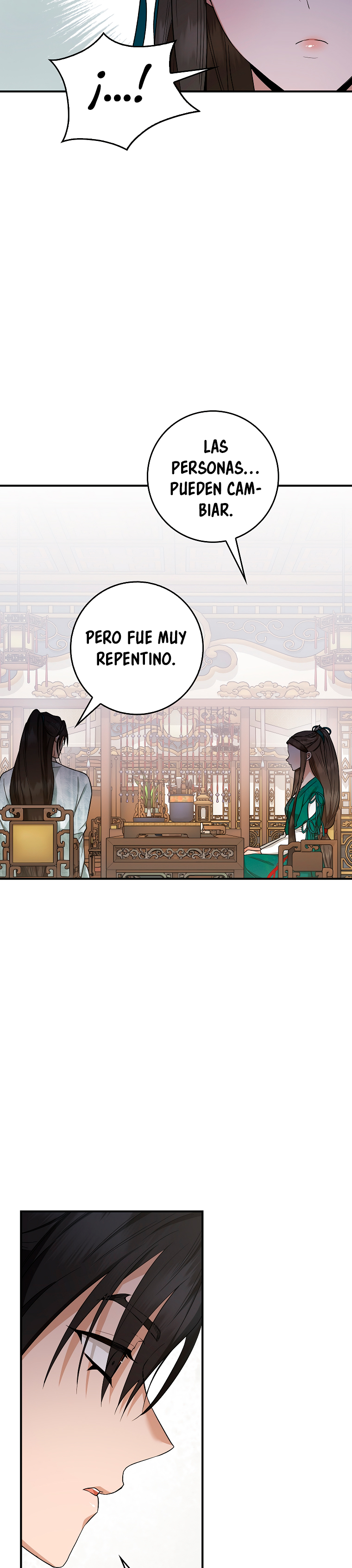 ¡Soy una villana de artes marciales pero soy la más fuerte! Capítulo 111 - Página 11 en español