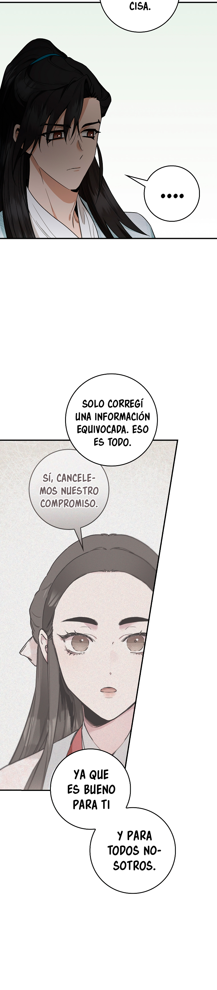 ¡Soy una villana de artes marciales pero soy la más fuerte! Capítulo 111 - Página 8 en español