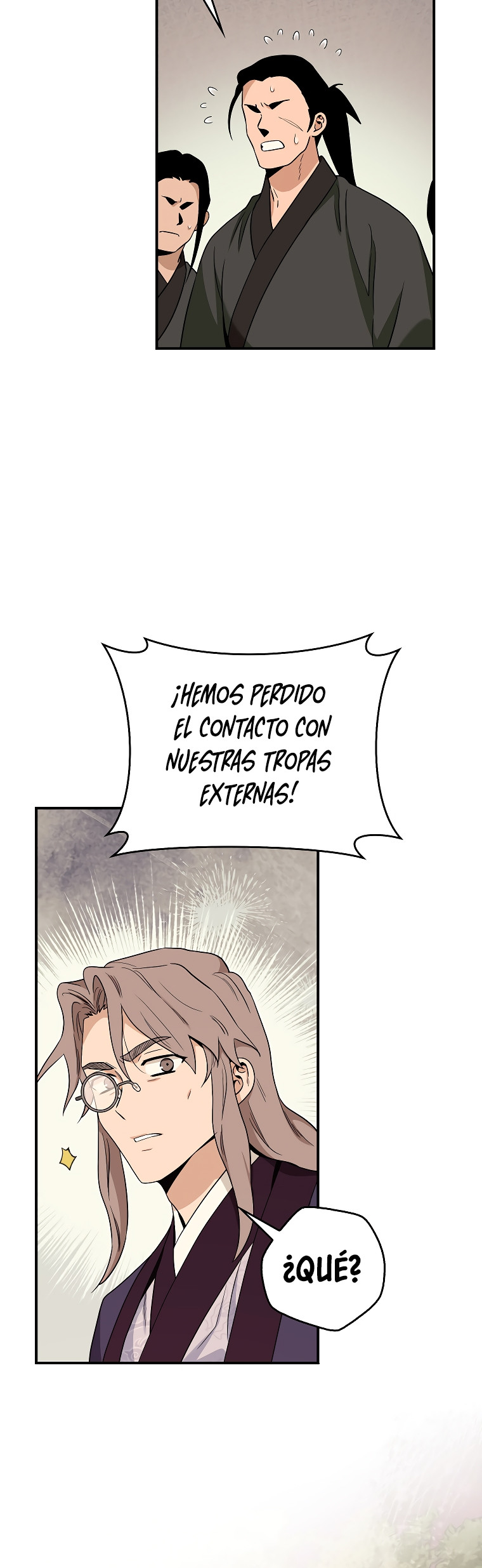 ¡Soy una villana de artes marciales pero soy la más fuerte! Capítulo 126 - Página 3 en español