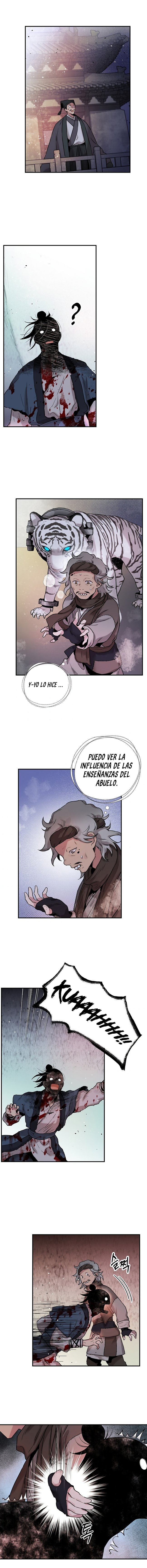 ¡Soy una villana de artes marciales pero soy la más fuerte! Capítulo 18 - Página 10 en español