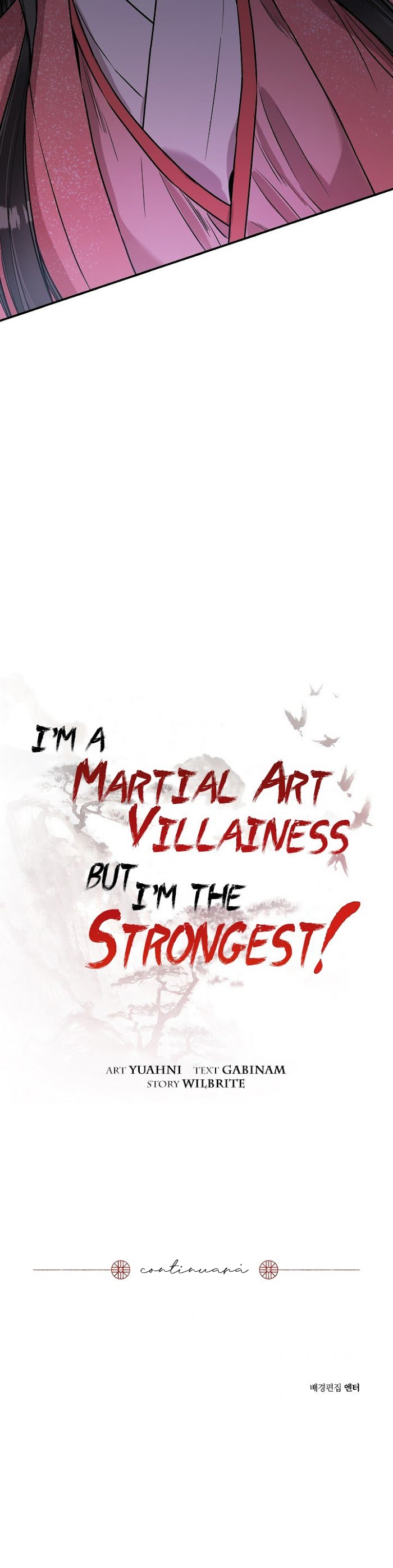 ¡Soy una villana de artes marciales pero soy la más fuerte! Capítulo 22 - Página 14 en español
