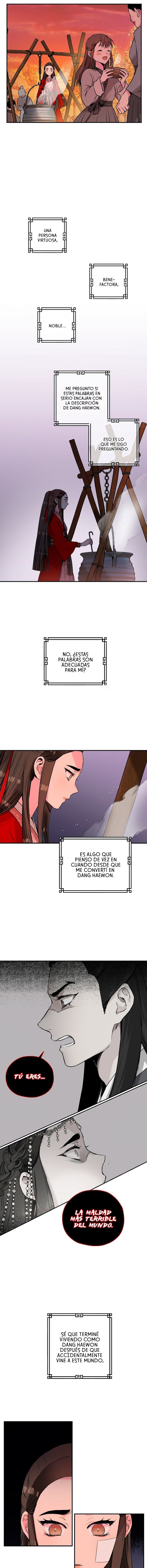 ¡Soy una villana de artes marciales pero soy la más fuerte! Capítulo 26 - Página 7 en español