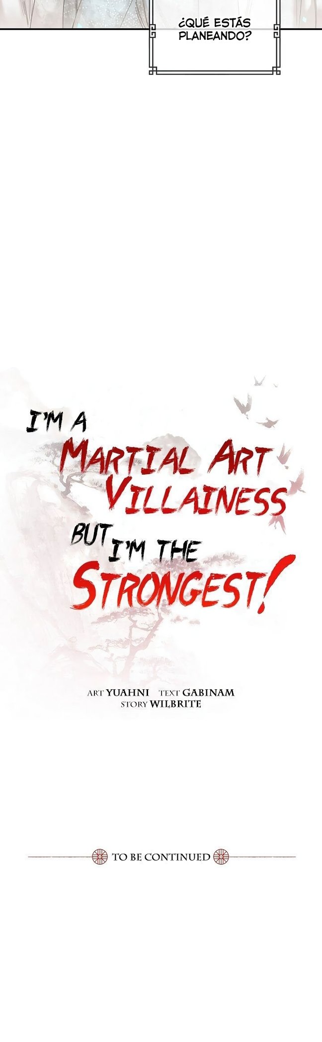 ¡Soy una villana de artes marciales pero soy la más fuerte! Capítulo 3 - Página 13 en español