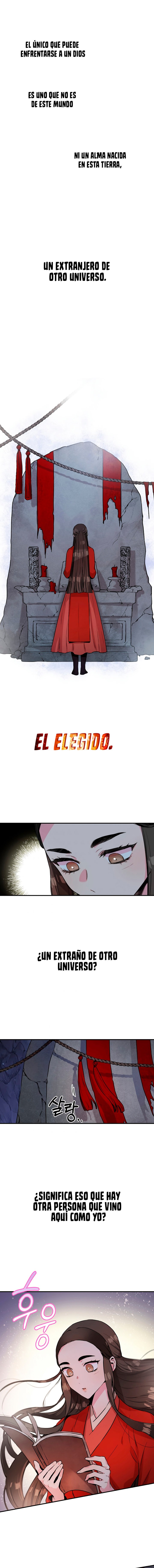 ¡Soy una villana de artes marciales pero soy la más fuerte! Capítulo 32 - Página 8 en español