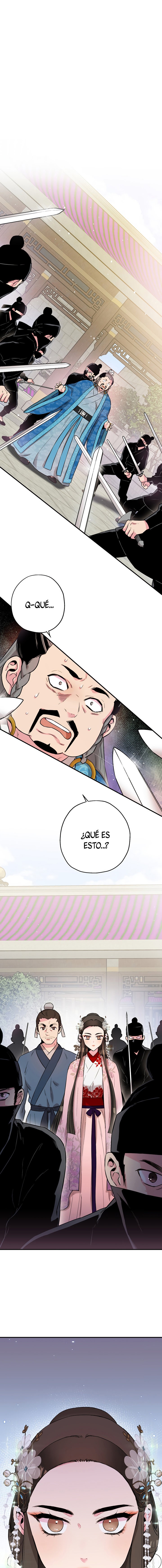 ¡Soy una villana de artes marciales pero soy la más fuerte! Capítulo 36 - Página 3 en español