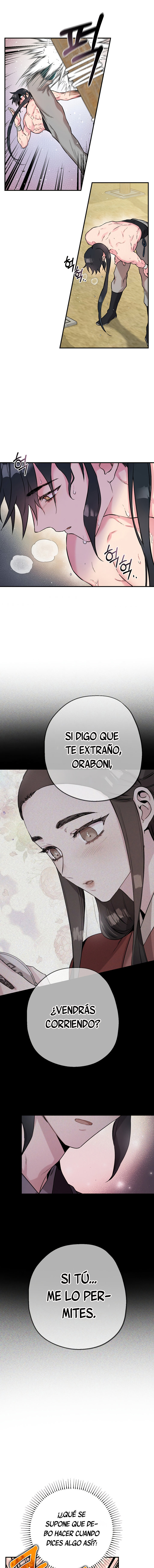 ¡Soy una villana de artes marciales pero soy la más fuerte! Capítulo 37 - Página 12 en español
