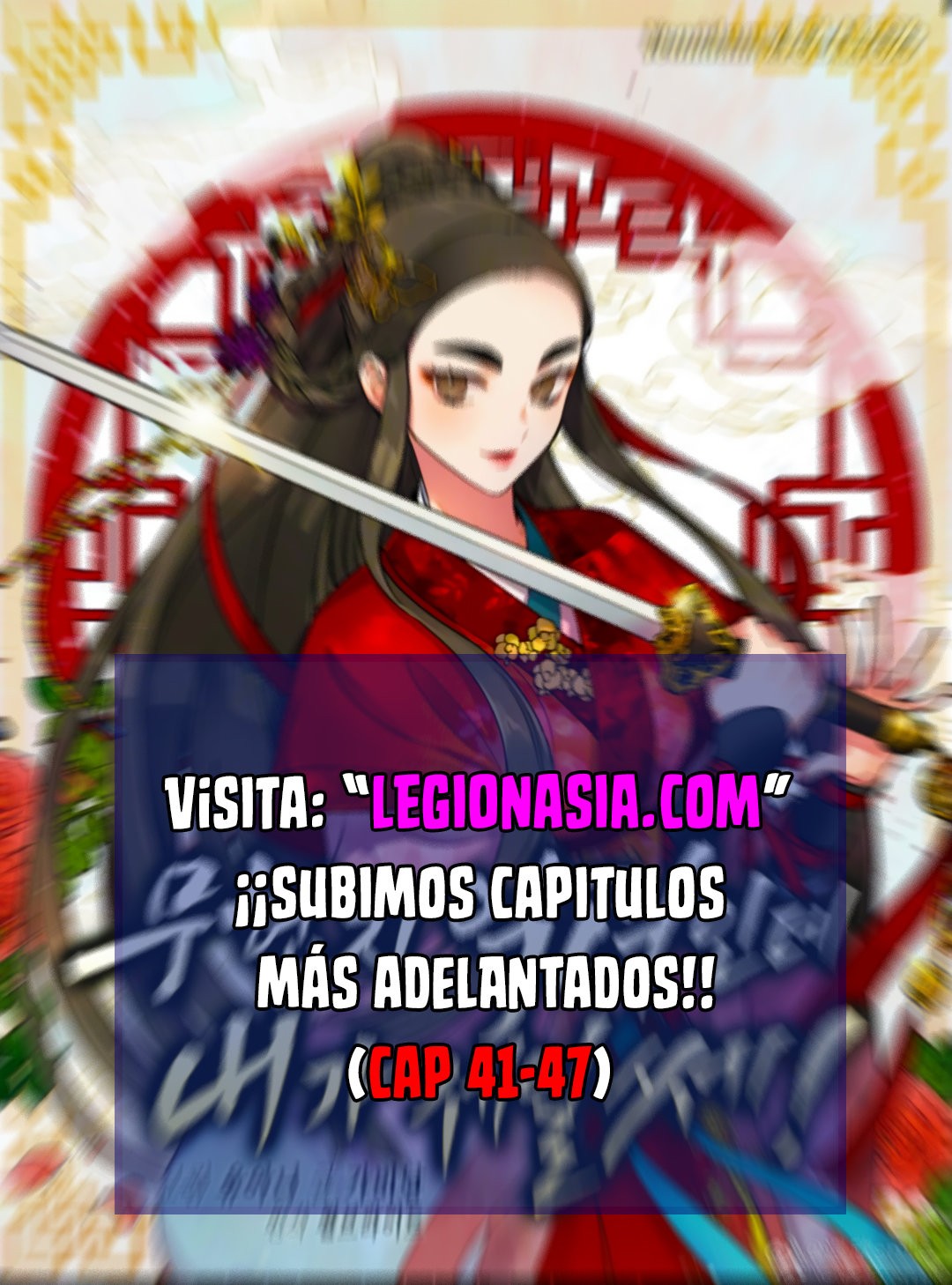 ¡Soy una villana de artes marciales pero soy la más fuerte! Capítulo 40 - Página 16 en español