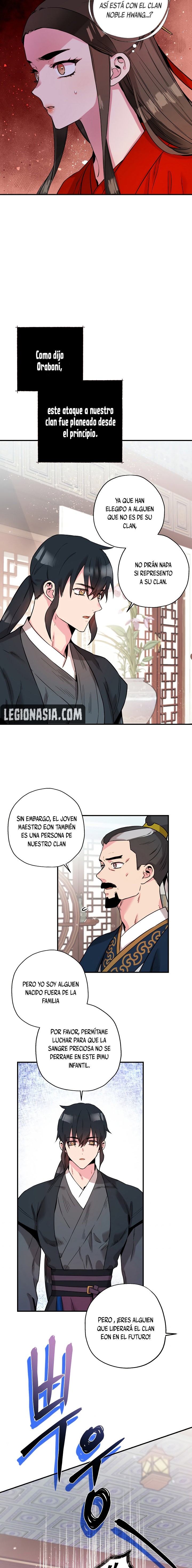 ¡Soy una villana de artes marciales pero soy la más fuerte! Capítulo 43 - Página 14 en español
