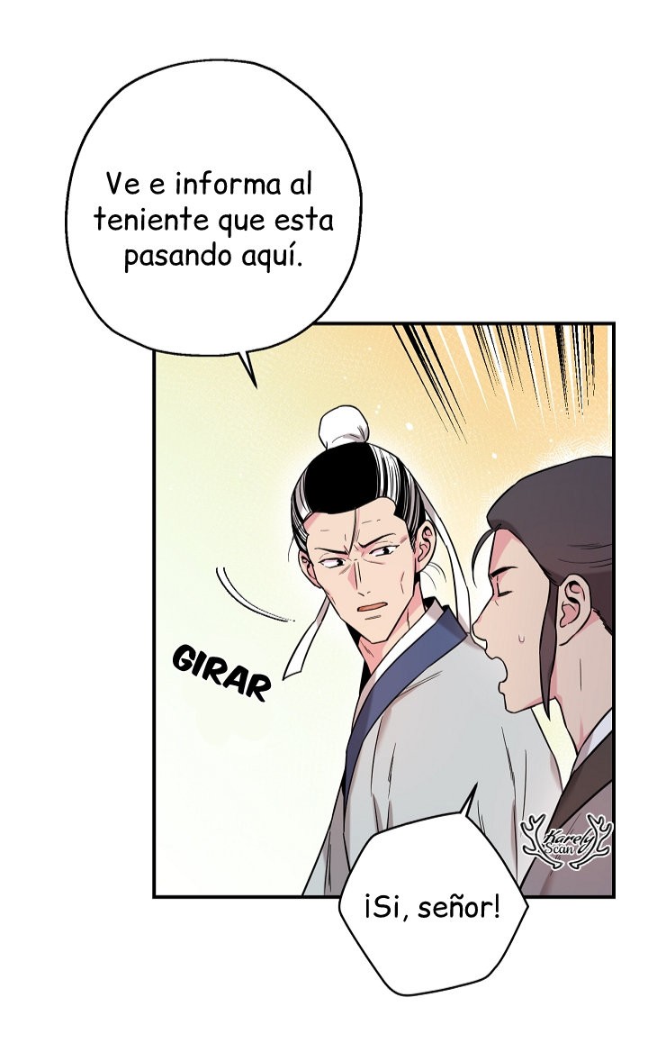 ¡Soy una villana de artes marciales pero soy la más fuerte! Capítulo 48 - Página 18 en español