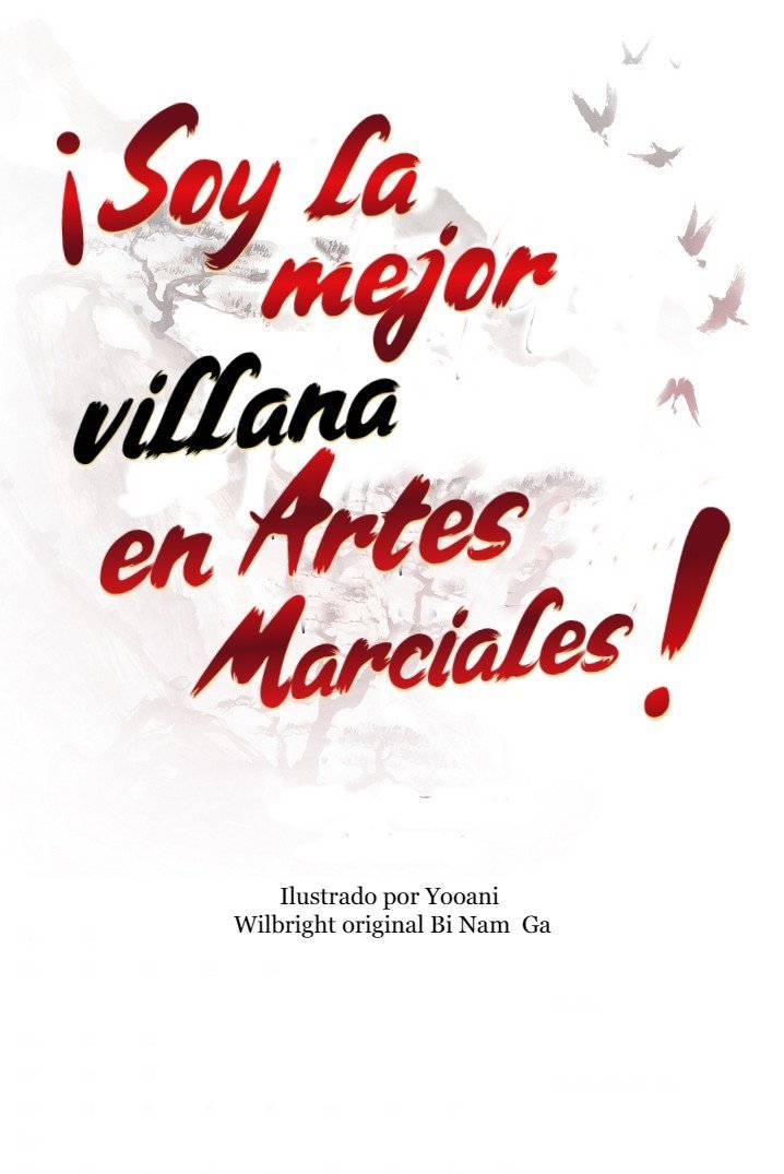¡Soy una villana de artes marciales pero soy la más fuerte! Capítulo 48 - Página 32 en español