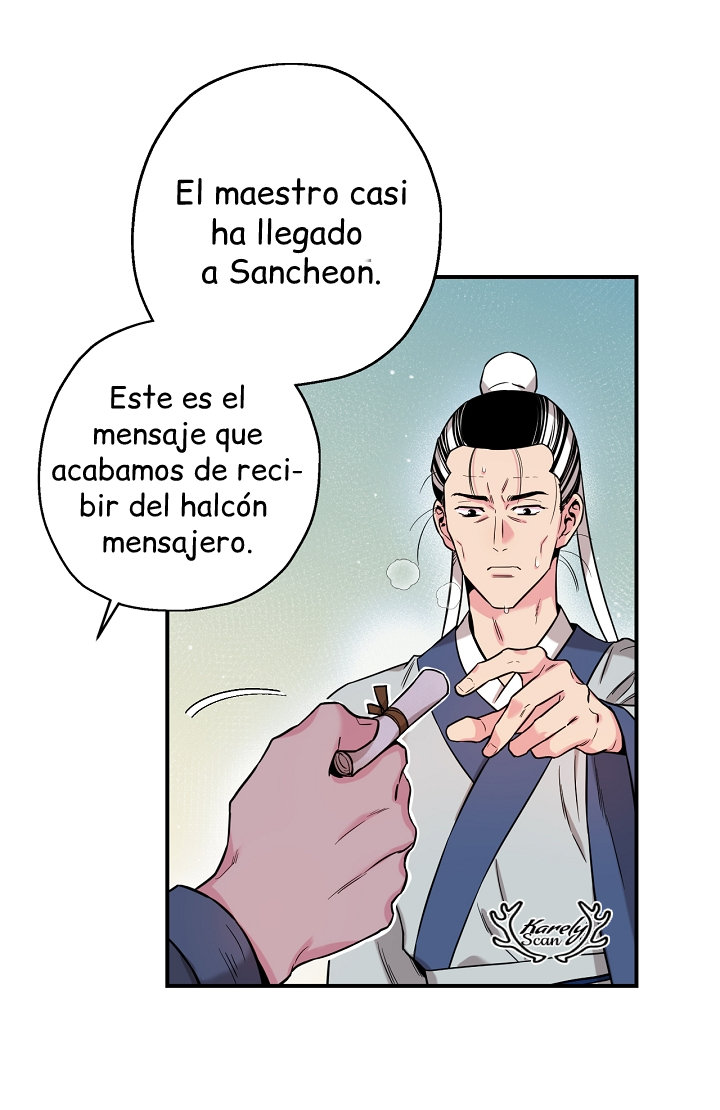 ¡Soy una villana de artes marciales pero soy la más fuerte! Capítulo 48 - Página 37 en español