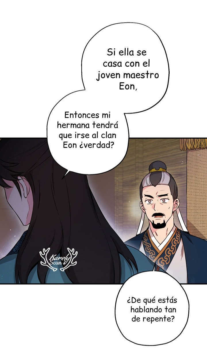 ¡Soy una villana de artes marciales pero soy la más fuerte! Capítulo 48 - Página 49 en español