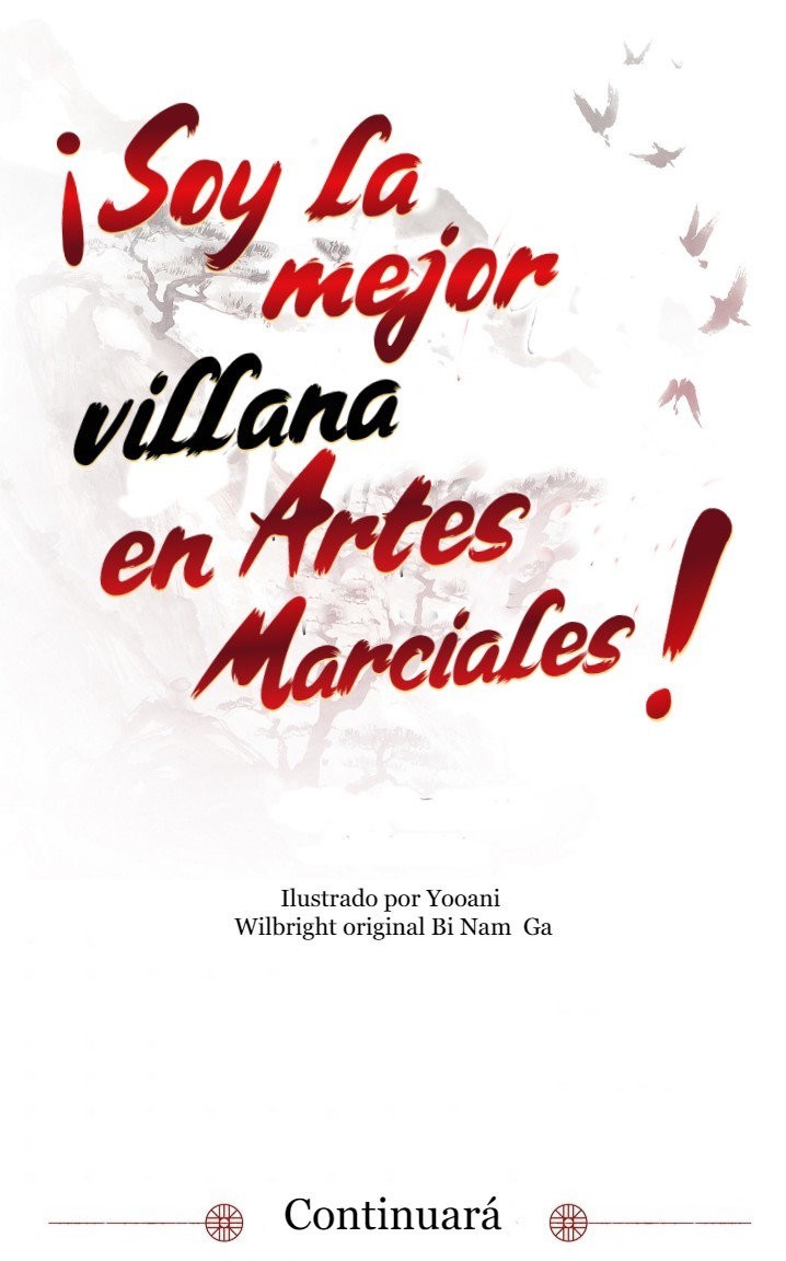 ¡Soy una villana de artes marciales pero soy la más fuerte! Capítulo 48 - Página 74 en español