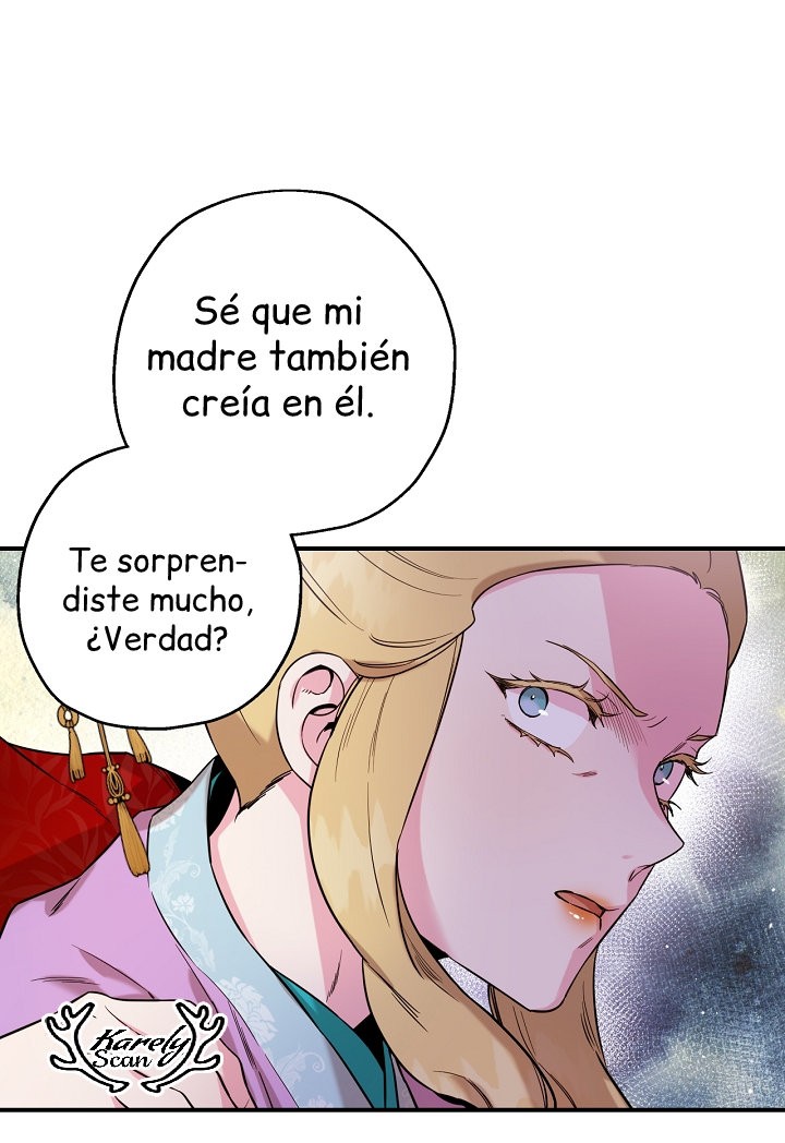 ¡Soy una villana de artes marciales pero soy la más fuerte! Capítulo 49 - Página 31 en español