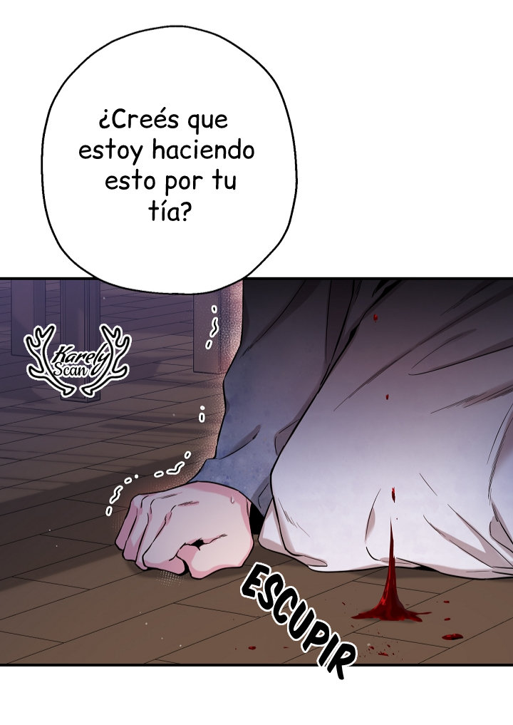 ¡Soy una villana de artes marciales pero soy la más fuerte! Capítulo 49 - Página 55 en español