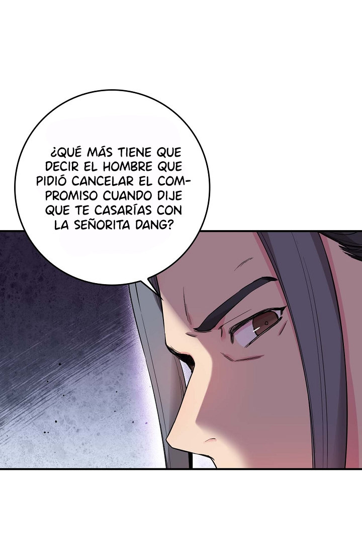 ¡Soy una villana de artes marciales pero soy la más fuerte! Capítulo 51 - Página 24 en español