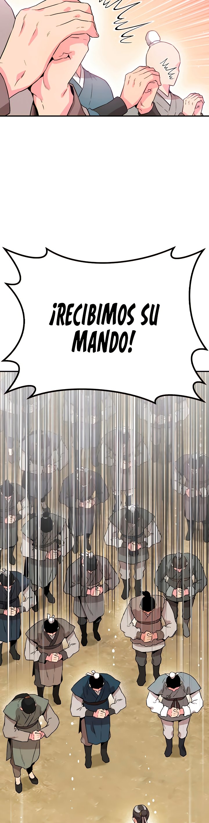 ¡Soy una villana de artes marciales pero soy la más fuerte! Capítulo 52 - Página 20 en español