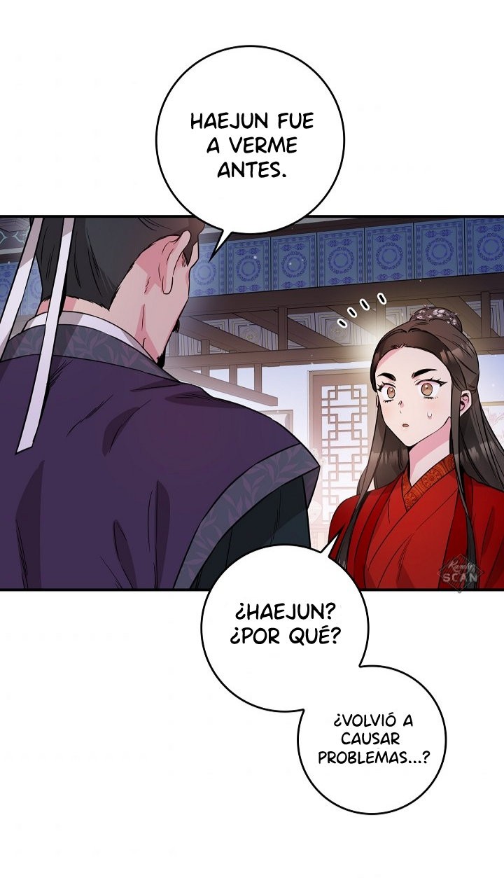 ¡Soy una villana de artes marciales pero soy la más fuerte! Capítulo 53 - Página 40 en español