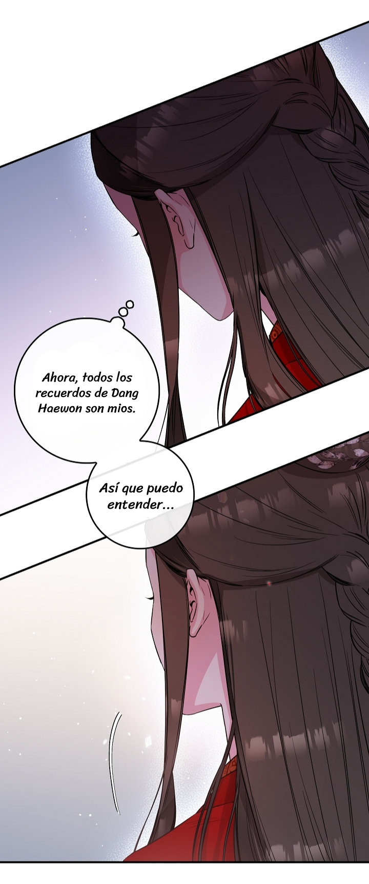¡Soy una villana de artes marciales pero soy la más fuerte! Capítulo 53 - Página 59 en español