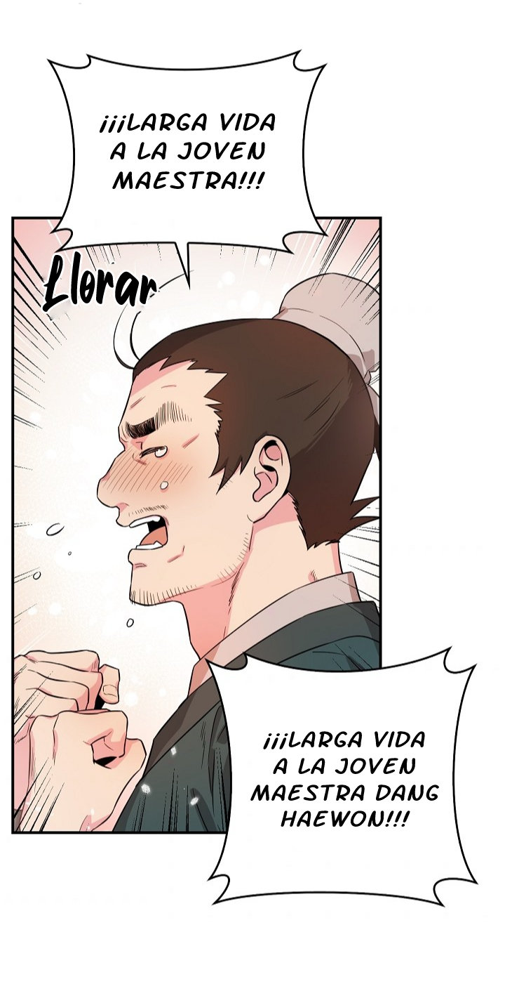 ¡Soy una villana de artes marciales pero soy la más fuerte! Capítulo 53 - Página 75 en español