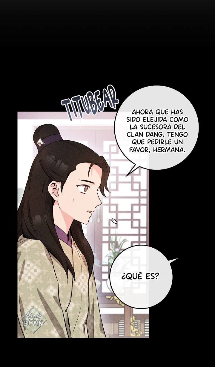 ¡Soy una villana de artes marciales pero soy la más fuerte! Capítulo 54 - Página 14 en español