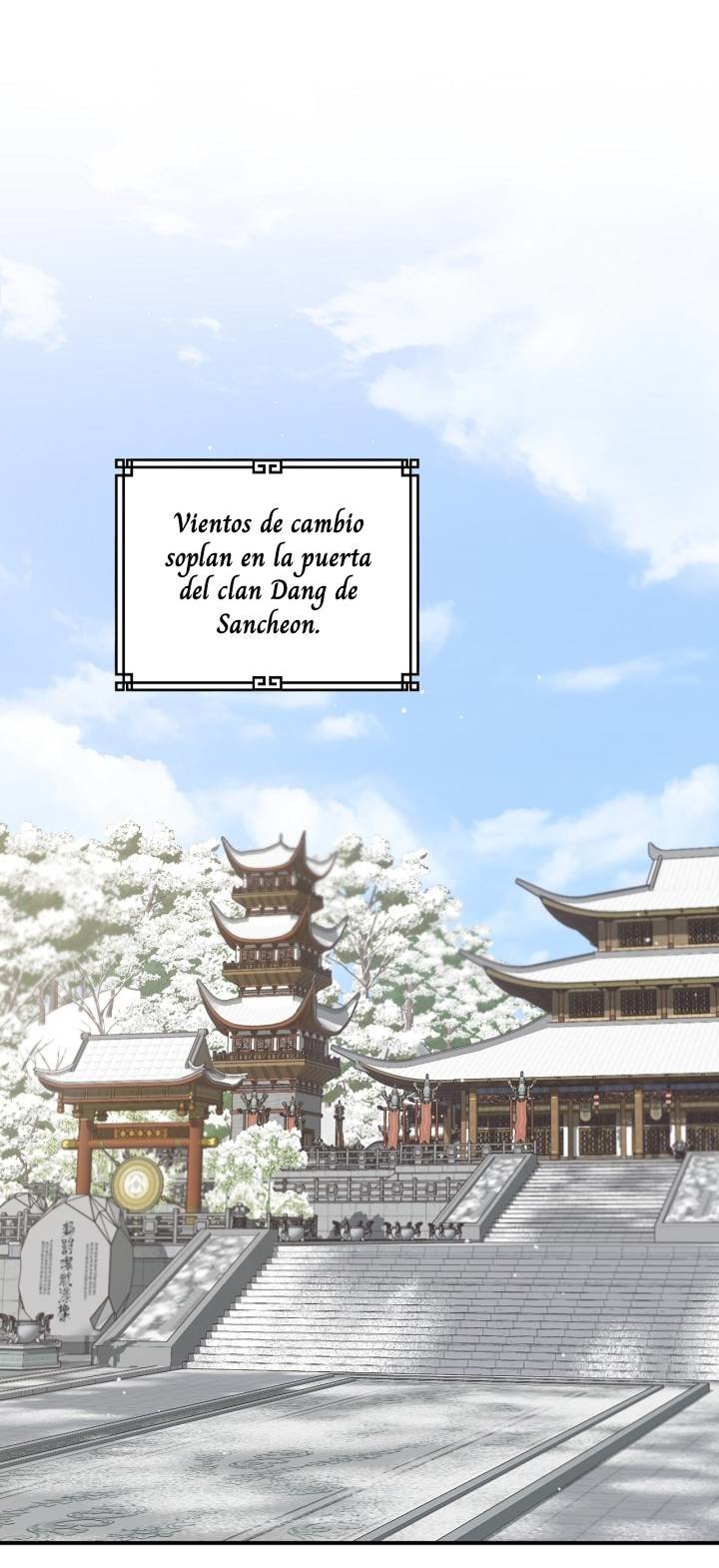 ¡Soy una villana de artes marciales pero soy la más fuerte! Capítulo 54 - Página 5 en español