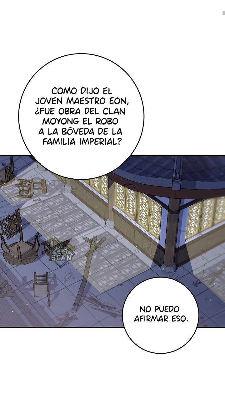 ¡Soy una villana de artes marciales pero soy la más fuerte! Capítulo 56 - Página 33 en español