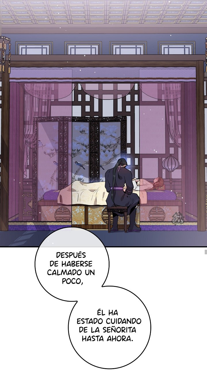 ¡Soy una villana de artes marciales pero soy la más fuerte! Capítulo 56 - Página 39 en español
