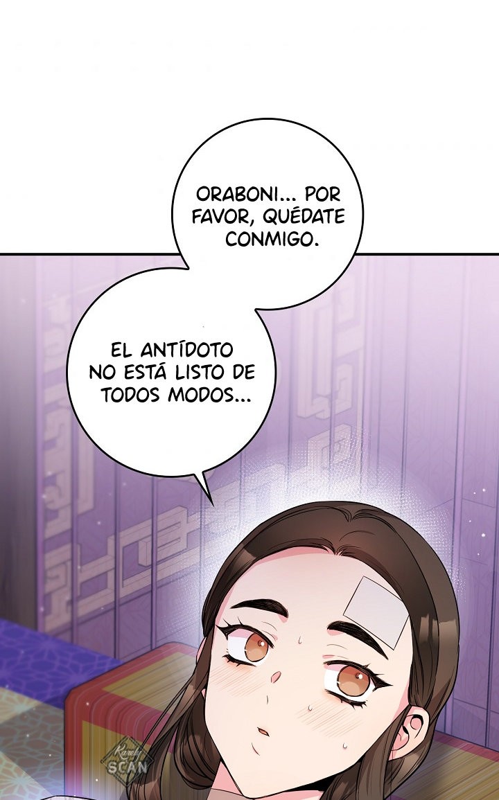 ¡Soy una villana de artes marciales pero soy la más fuerte! Capítulo 56 - Página 55 en español
