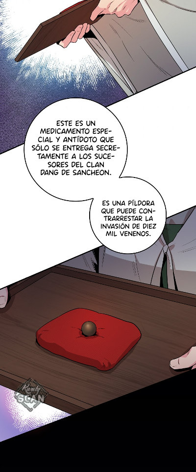 ¡Soy una villana de artes marciales pero soy la más fuerte! Capítulo 56 - Página 90 en español