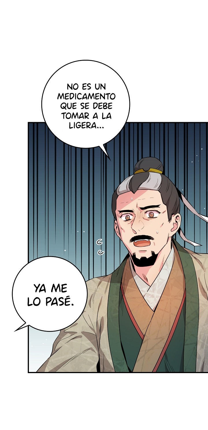 ¡Soy una villana de artes marciales pero soy la más fuerte! Capítulo 57 - Página 40 en español