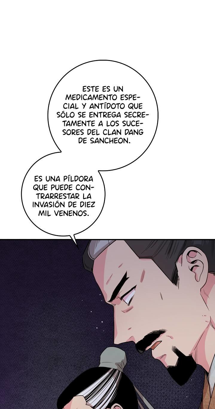 ¡Soy una villana de artes marciales pero soy la más fuerte! Capítulo 57 - Página 5 en español