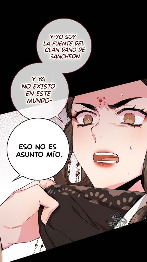 ¡Soy una villana de artes marciales pero soy la más fuerte! Capítulo 58 - Página 61 en español