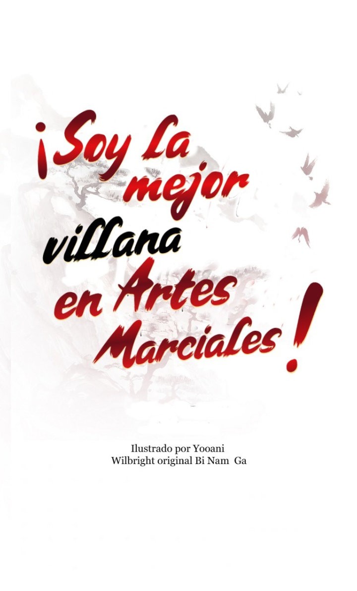 ¡Soy una villana de artes marciales pero soy la más fuerte! Capítulo 59 - Página 21 en español